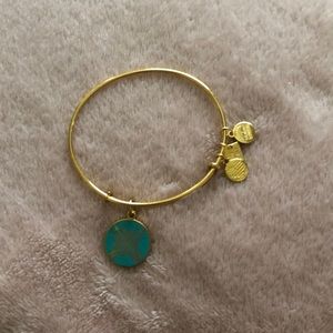 Alex and Ani Arrows of Friendship Charm Bracelet